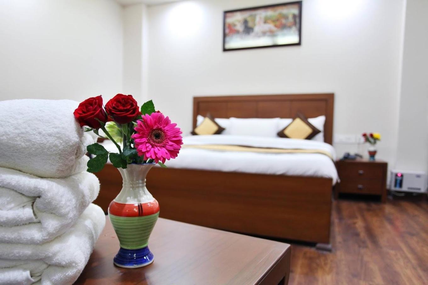 Hotel Hc Grand New Delhi Extérieur photo