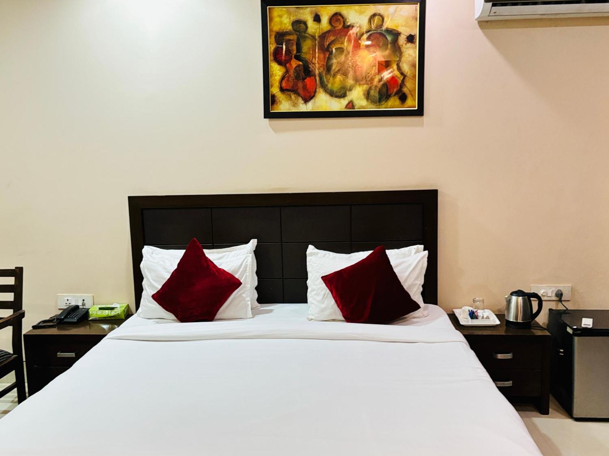 Hotel Hc Grand New Delhi Extérieur photo