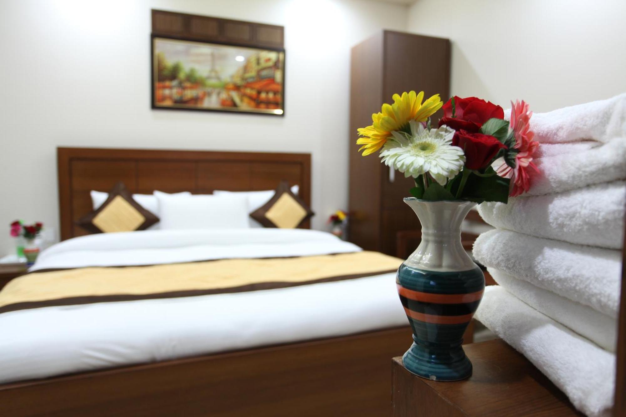 Hotel Hc Grand New Delhi Extérieur photo