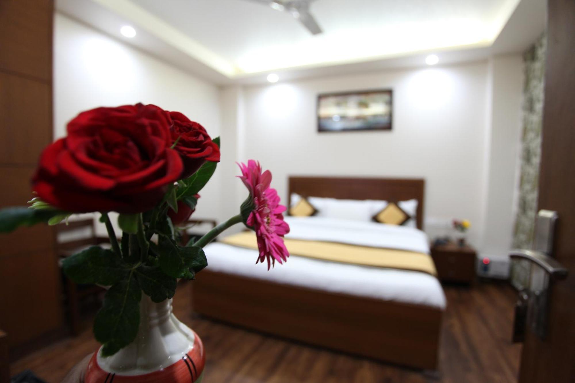 Hotel Hc Grand New Delhi Extérieur photo