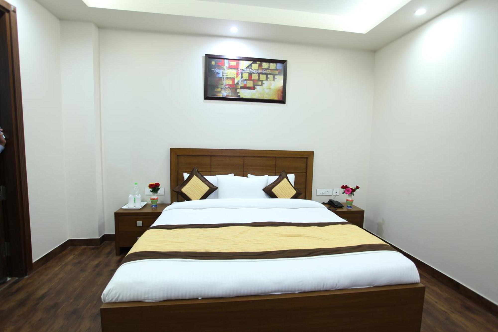 Hotel Hc Grand New Delhi Extérieur photo