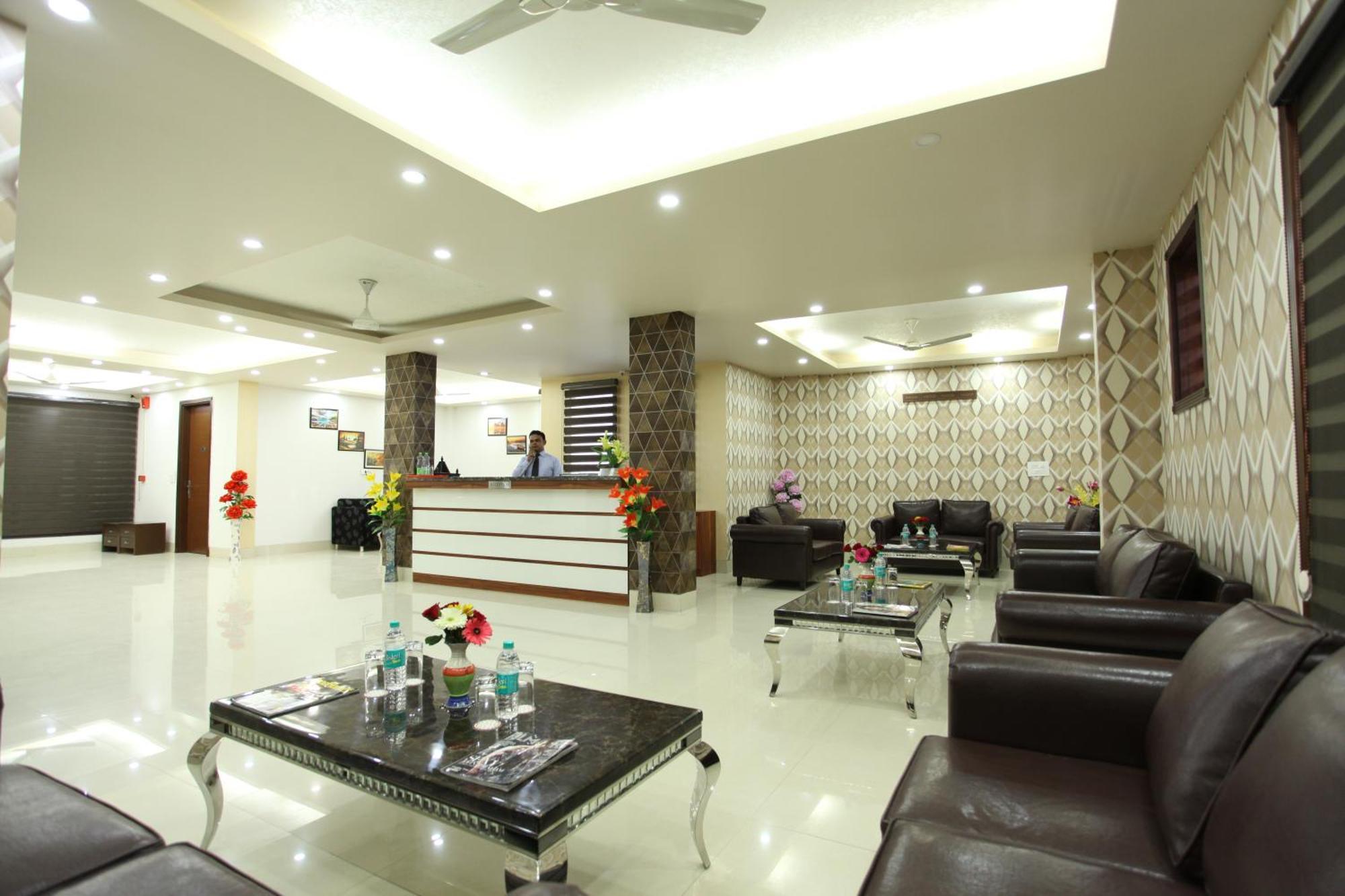 Hotel Hc Grand New Delhi Extérieur photo