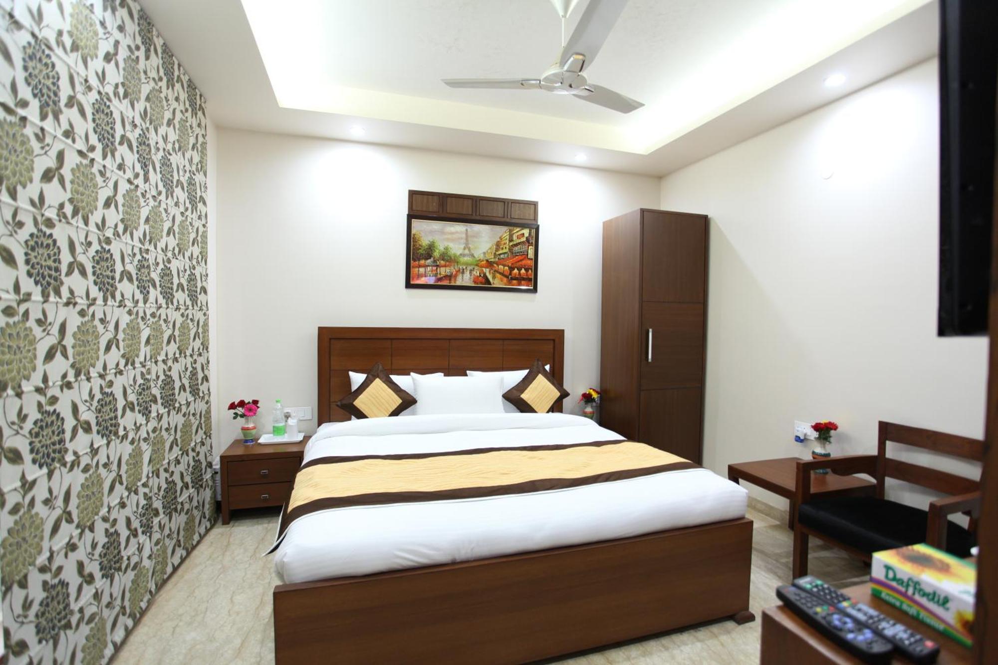 Hotel Hc Grand New Delhi Extérieur photo