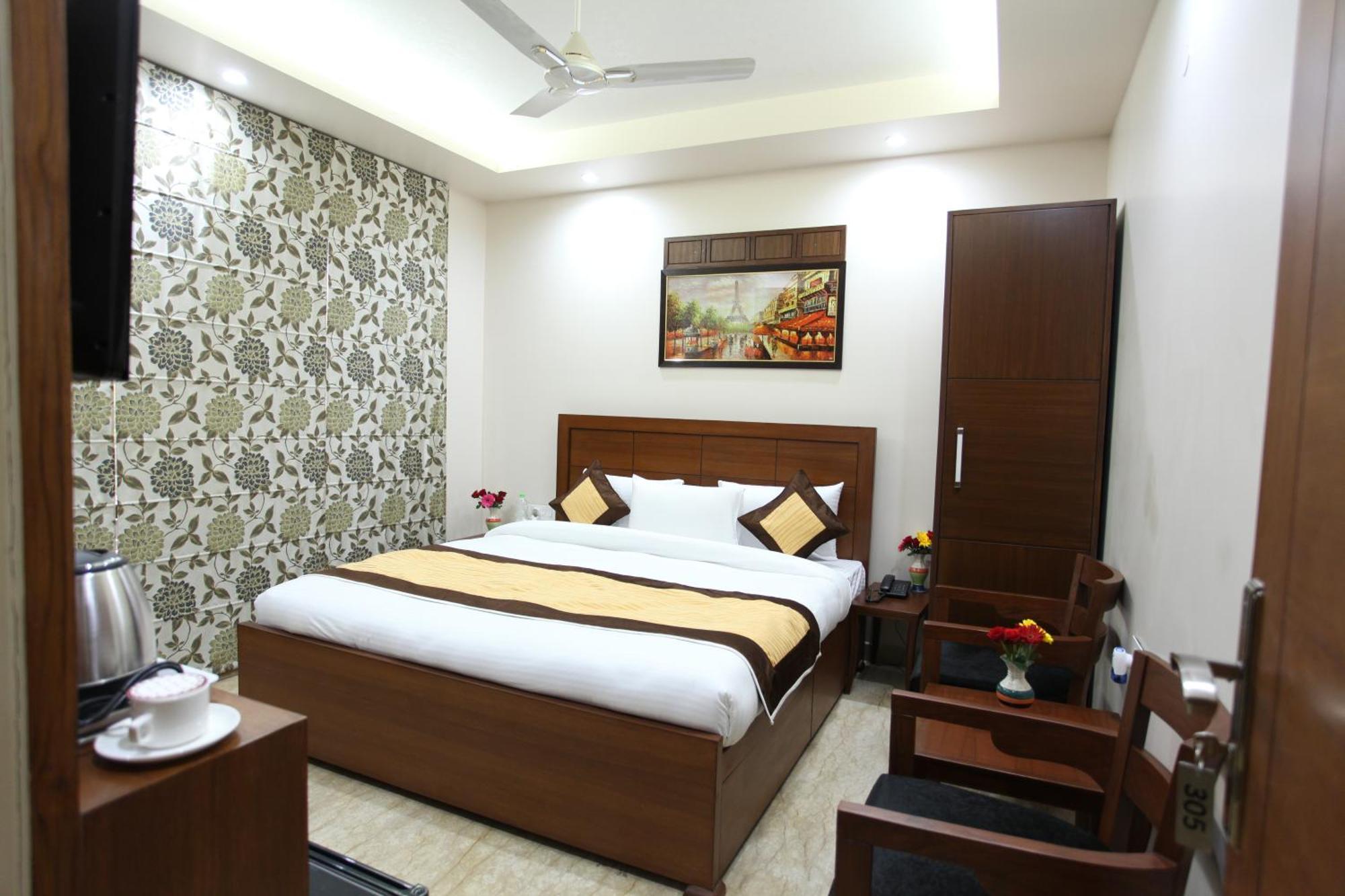 Hotel Hc Grand New Delhi Extérieur photo